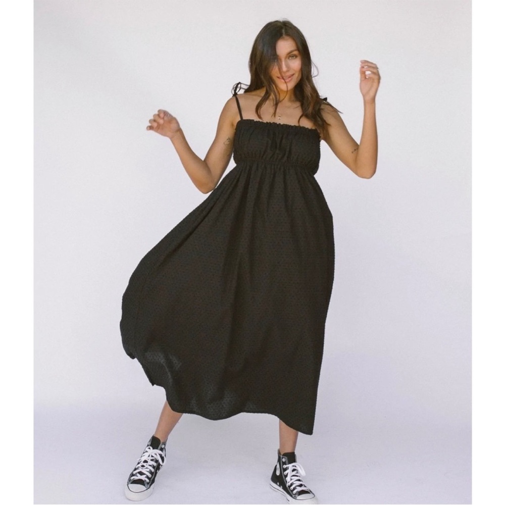 The Lullaby Club Marisa Maxi Dress